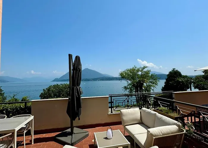 Appartamento Lago Bello Stresa