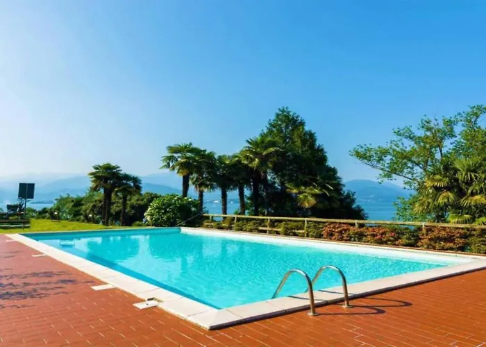 Appartamento Lago Bello Stresa
