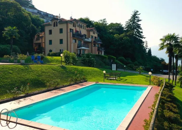 Lago Bello Appartamento Stresa