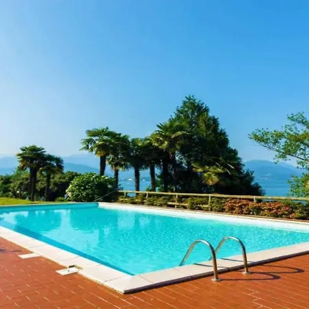 Lägenhet Lago Bello Stresa