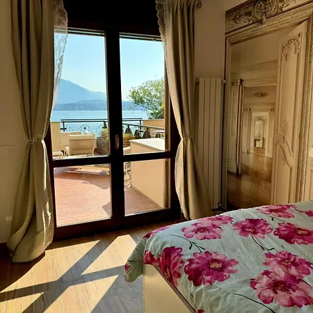 Апартаменты Lago Bello